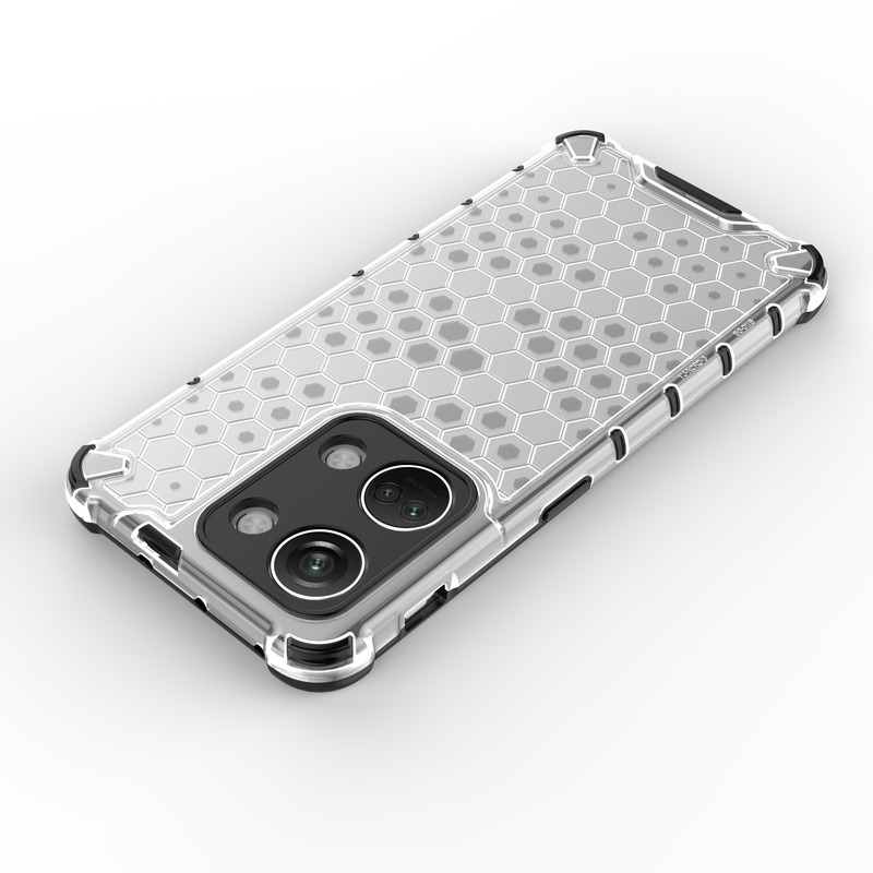 Classic Armour - Back Case for OnePlus Nord 3 5G - 6.74 Inches