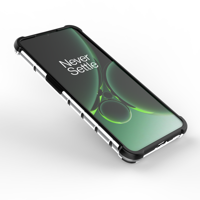 Classic Armour - Back Case for OnePlus Nord 3 5G - 6.74 Inches
