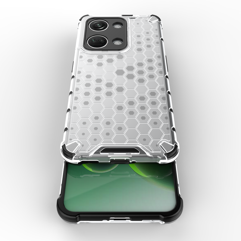 Classic Armour - Back Case for OnePlus Nord 3 5G - 6.74 Inches