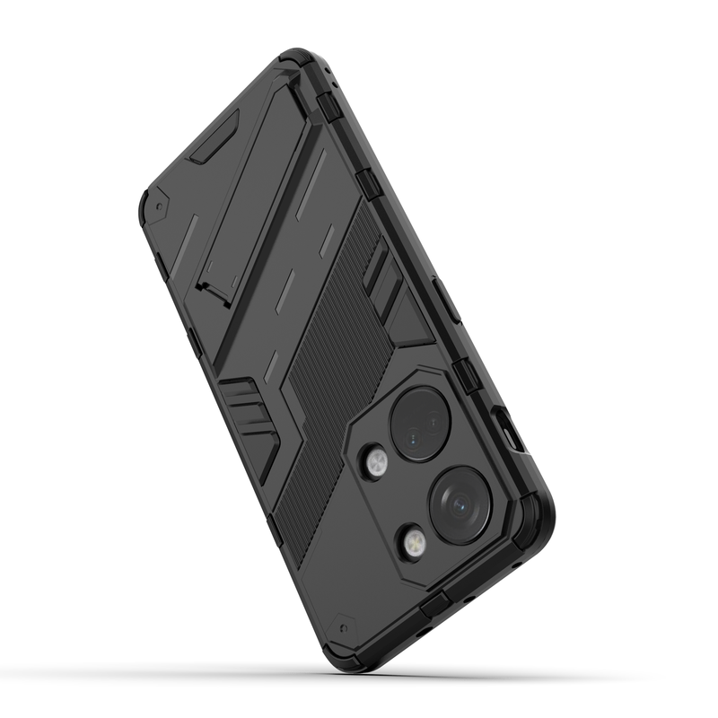 Elegant Armour -  Mobile Cover for OnePlus Nord 3 5G - 6.74 Inches