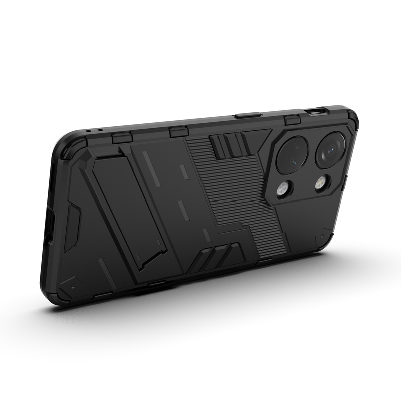 Elegant Armour - Mobile Back Case for OnePlus Nord 3 5G - 6.74 Inches