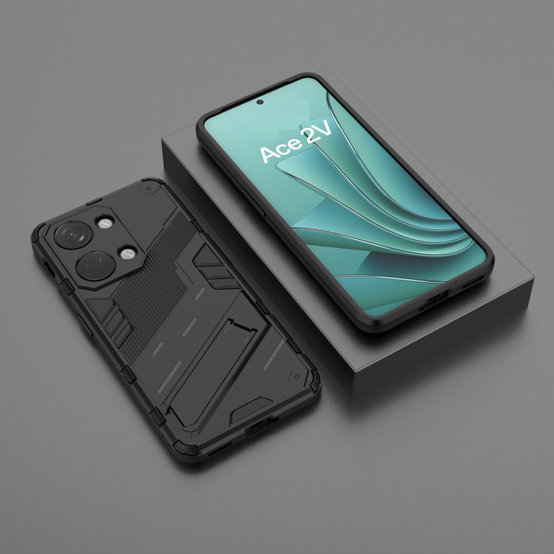 Elegant Armour - Mobile Back Case for OnePlus Nord 3 5G - 6.74 Inches