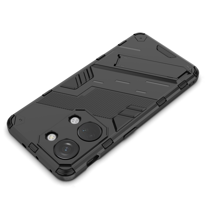 Elegant Armour - Mobile Back Case for OnePlus Nord 3 5G - 6.74 Inches