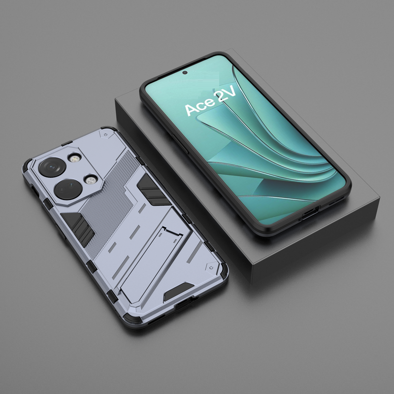 Elegant Armour -  Mobile Cover for OnePlus Nord 3 5G - 6.74 Inches