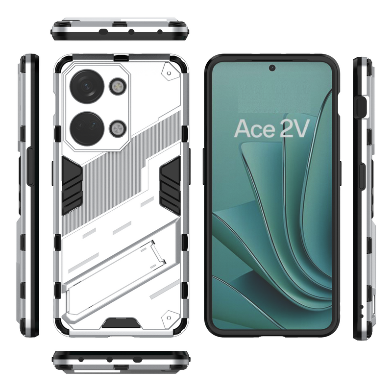 Elegant Armour -  Mobile Cover for OnePlus Nord 3 5G - 6.74 Inches