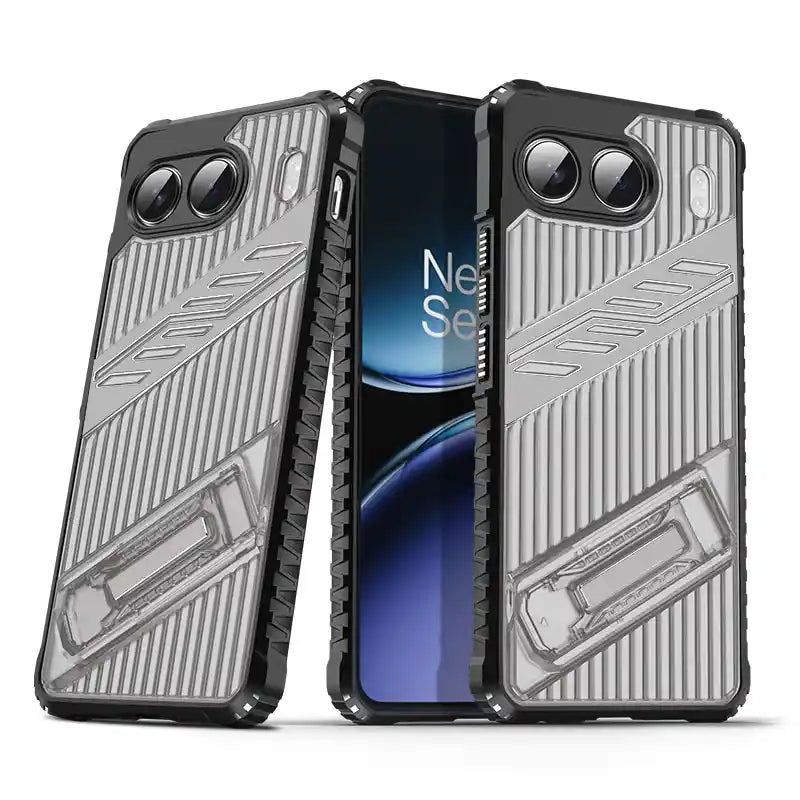 Xlegant Armour - Mobile Back Case for OnePlus Nord 4 5G - 6.74 Inches