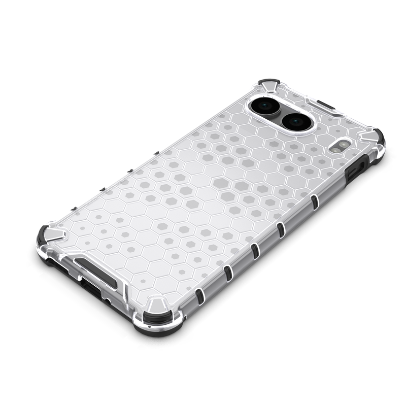 Classic Armour - Back Cover for OnePlus Nord 4 5G - 6.74 Inches