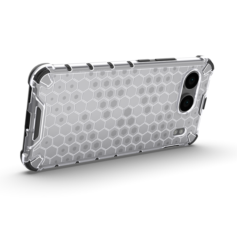 Classic Armour - Back Cover for OnePlus Nord 4 5G - 6.74 Inches
