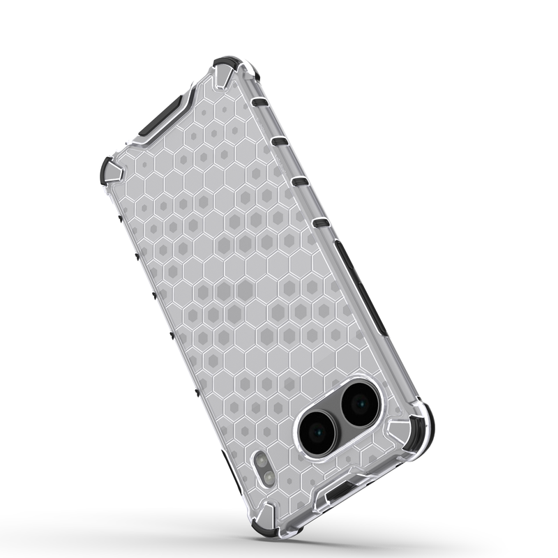 Classic Armour - Back Cover for OnePlus Nord 4 5G - 6.74 Inches