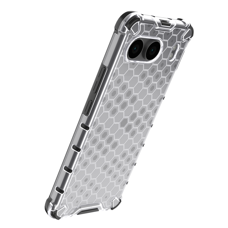 Classic Armour - Back Cover for OnePlus Nord 4 5G - 6.74 Inches