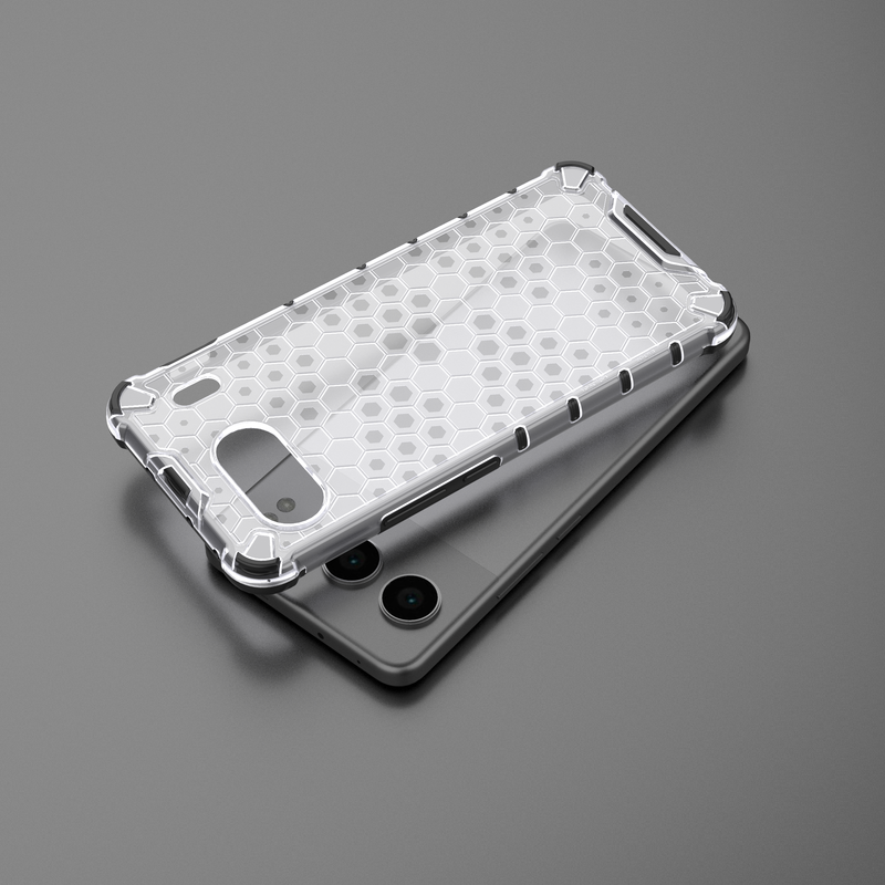 Classic Armour - Back Cover for OnePlus Nord 4 5G - 6.74 Inches
