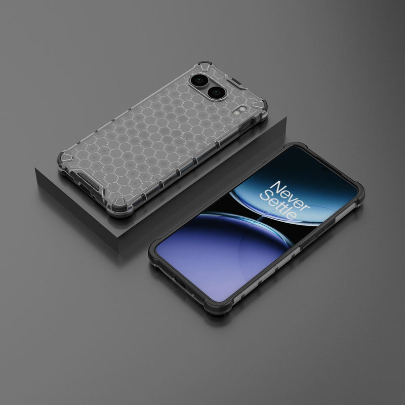 Classic Armour - Back Cover for OnePlus Nord 4 5G - 6.74 Inches