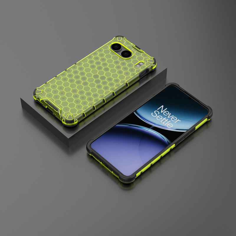 Classic Armour - Back Cover for OnePlus Nord 4 5G - 6.74 Inches
