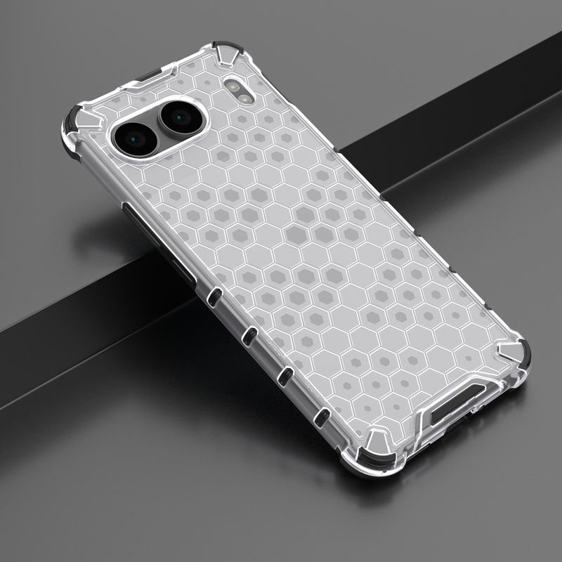 Classic Armour - Back Cover for OnePlus Nord 4 5G - 6.74 Inches