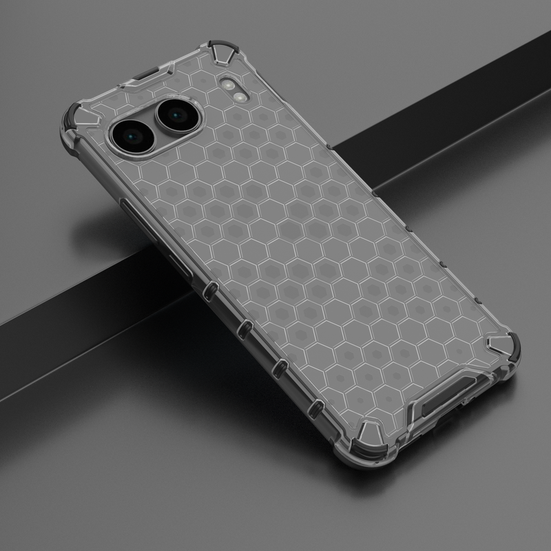 Classic Armour - Back Cover for OnePlus Nord 4 5G - 6.74 Inches