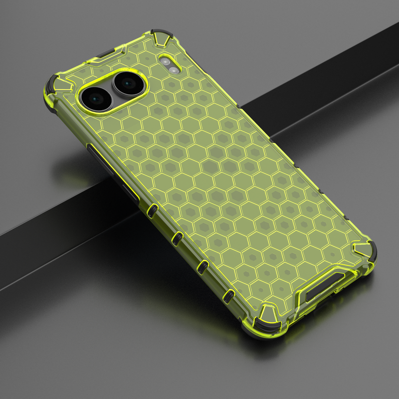 Classic Armour - Back Cover for OnePlus Nord 4 5G - 6.74 Inches