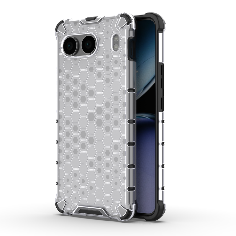 Classic Armour - Back Cover for OnePlus Nord 4 5G - 6.74 Inches