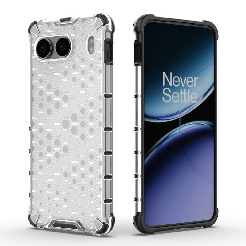 Classic Armour - Back Cover for OnePlus Nord 4 5G - 6.74 Inches
