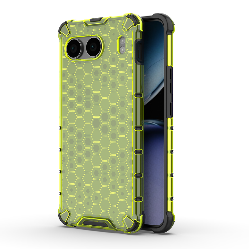 Classic Armour - Back Cover for OnePlus Nord 4 5G - 6.74 Inches