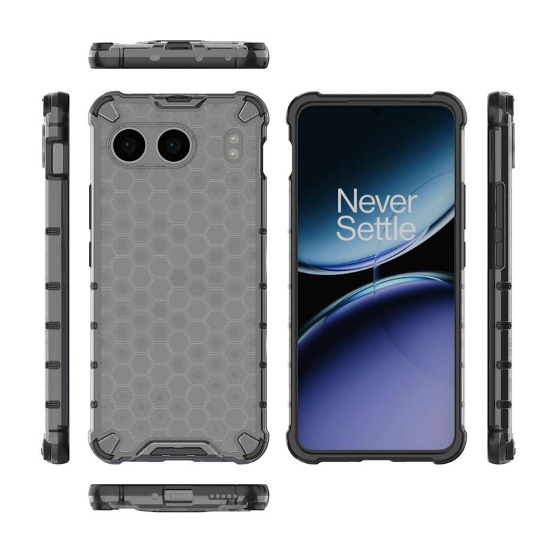 Classic Armour - Back Cover for OnePlus Nord 4 5G - 6.74 Inches
