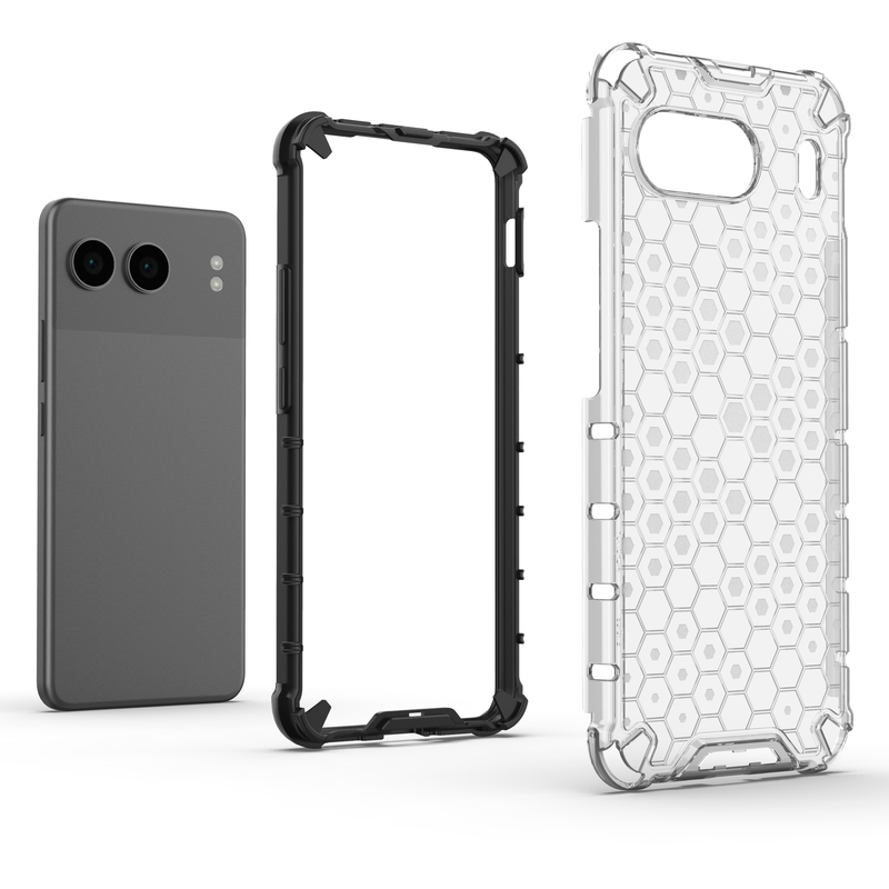 Classic Armour - Back Cover for OnePlus Nord 4 5G - 6.74 Inches