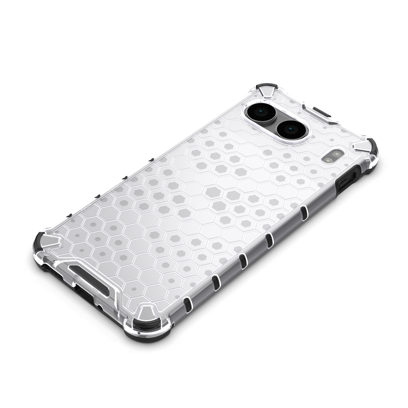 Classic Armour - Back Cover for OnePlus Nord 4 5G - 6.74 Inches