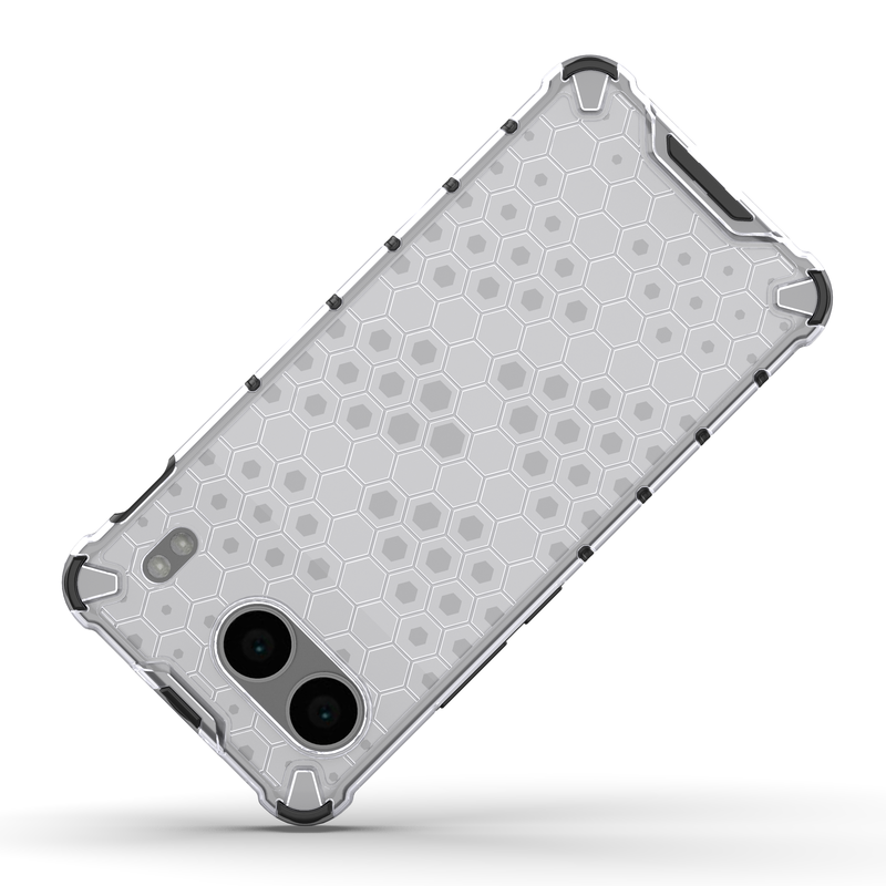 Classic Armour - Back Cover for OnePlus Nord 4 5G - 6.74 Inches