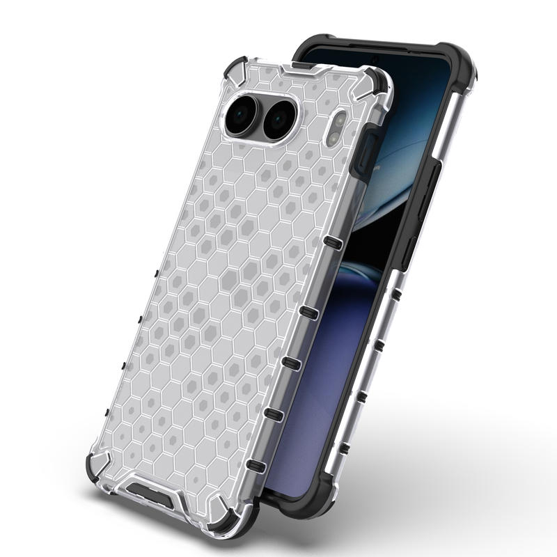 Classic Armour - Back Cover for OnePlus Nord 4 5G - 6.74 Inches