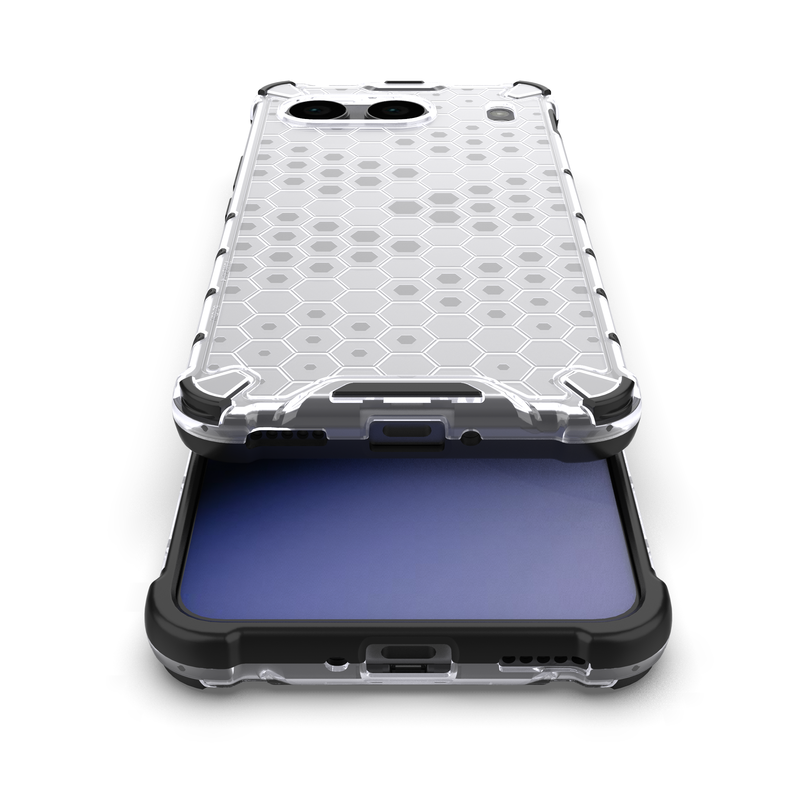 Classic Armour - Back Cover for OnePlus Nord 4 5G - 6.74 Inches
