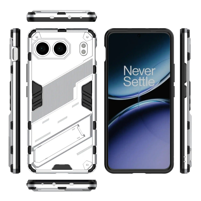 Elegant Armour - Mobile Cover for OnePlus Nord 4 5G - 6.74 Inches