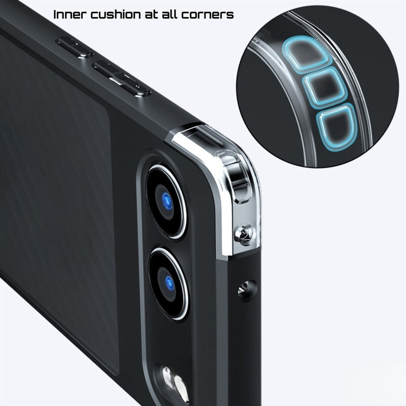 X Series Classic - Mobile Back Case for OnePlus Nord 4 5G - 6.74 Inches