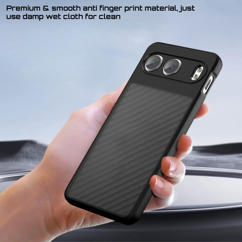 X Series Classic - Mobile Back Cover for OnePlus Nord 4 5G - 6.74 Inches
