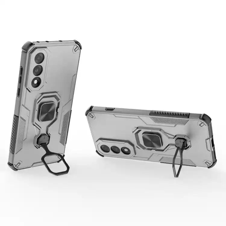 Classic Connect Robot - Mobile Back Cover for OnePlus Nord 5 5G - 6.83 Inches