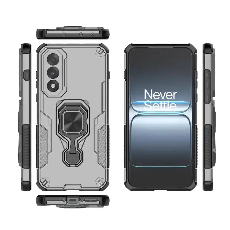 Classic Connect Robot - Mobile Back Cover for OnePlus Nord 5 5G - 6.83 Inches