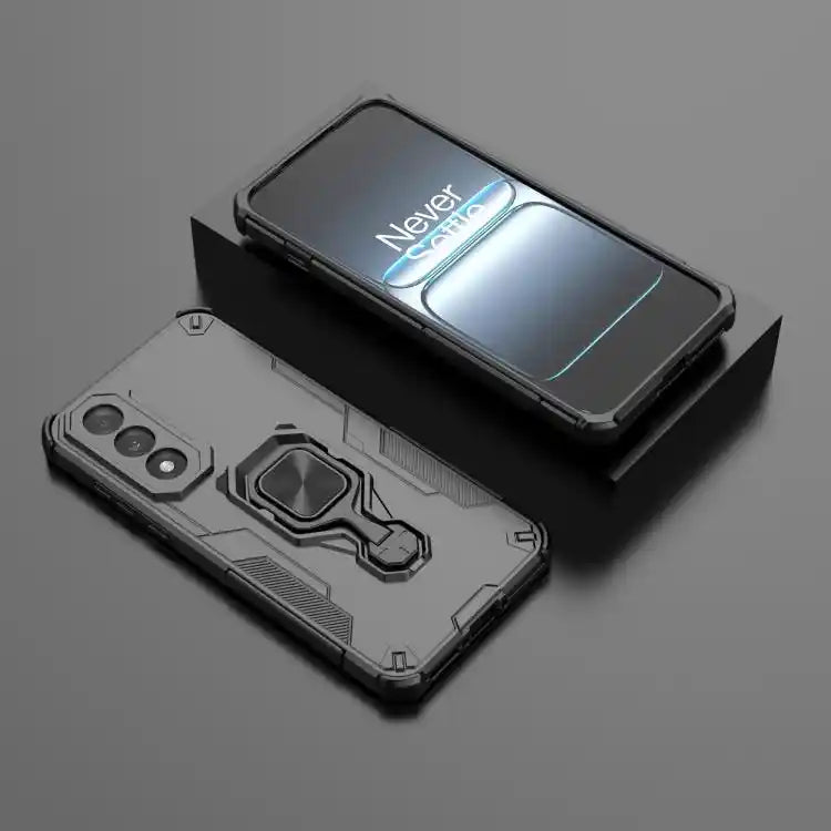 Classic Connect Robot - Mobile Back Cover for OnePlus Nord 5 5G - 6.83 Inches