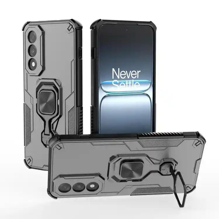 Classic Connect Robot - Mobile Back Cover for OnePlus Nord 5 5G - 6.83 Inches