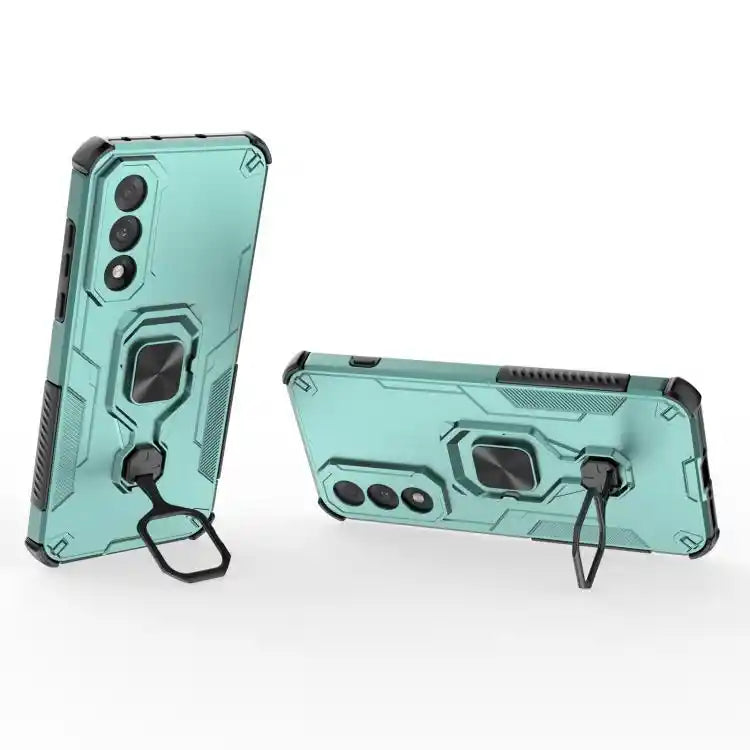 Classic Connect Robot - Mobile Back Cover for OnePlus Nord 5 5G - 6.83 Inches