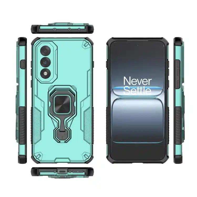 Classic Connect Robot - Mobile Back Cover for OnePlus Nord 5 5G - 6.83 Inches