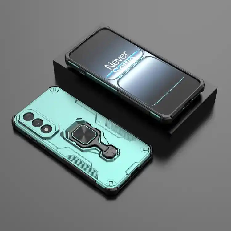 Classic Connect Robot - Mobile Back Cover for OnePlus Nord 5 5G - 6.83 Inches