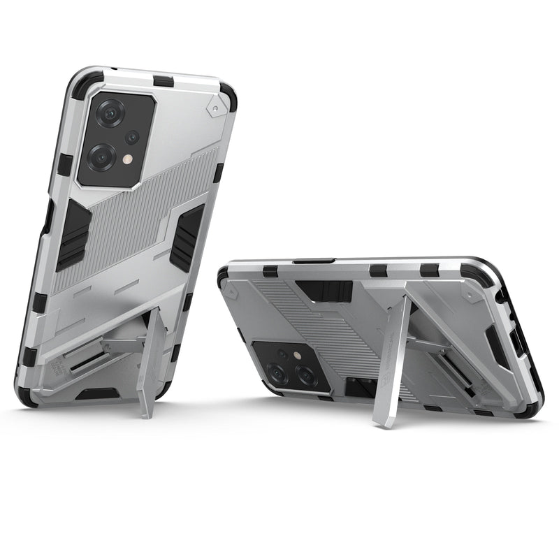 Elegant Armour - Mobile Back Case for Realme 9 Pro 5G - 6.59 Inches