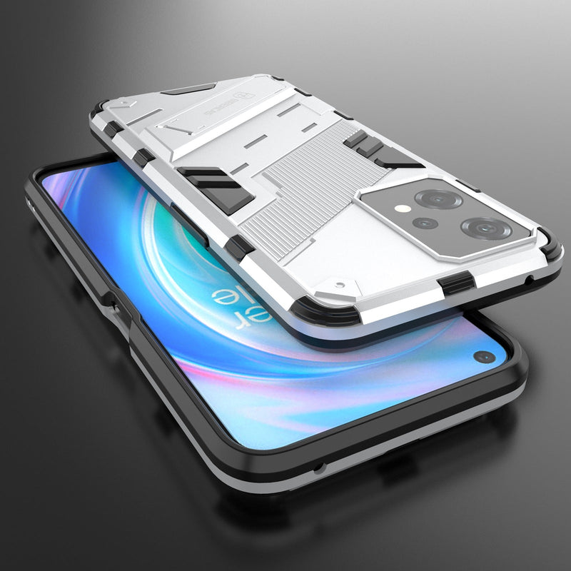 Elegant Armour - Mobile Back Case for Realme 9 Pro 5G - 6.59 Inches