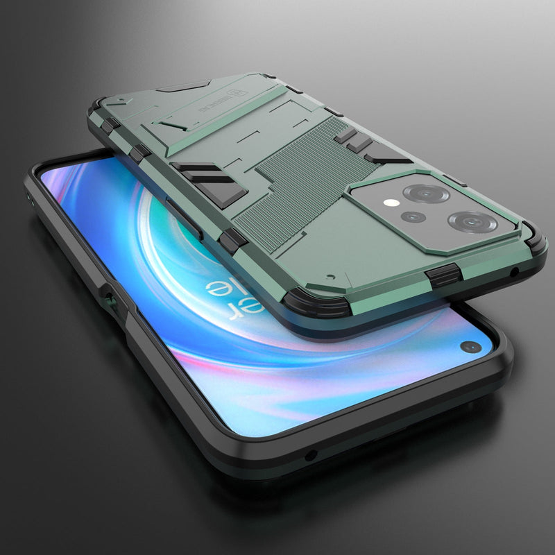 Elegant Armour - Mobile Back Case for Realme 9 Pro 5G - 6.59 Inches