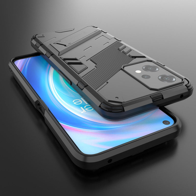 Elegant Armour - Mobile Back Case for Realme 9 Pro 5G - 6.59 Inches