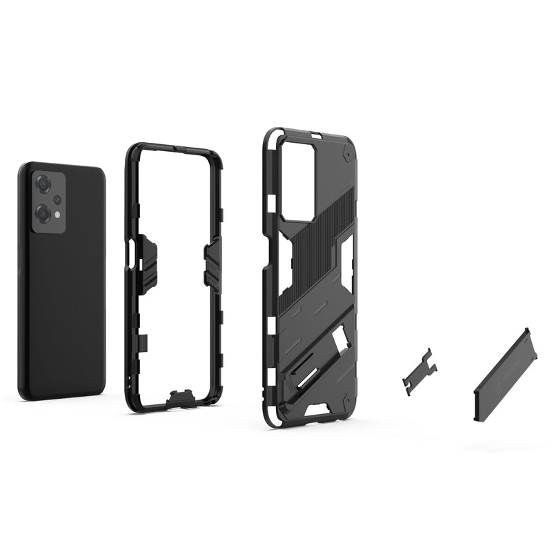 Elegant Armour - Mobile Back Case for Realme 9 Pro 5G - 6.59 Inches
