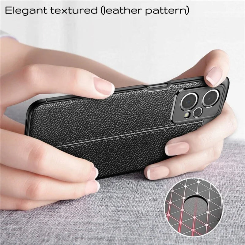 Elegant Textured - Mobile Back Cover for Realme 9 Pro 5G - 6.59 Inches
