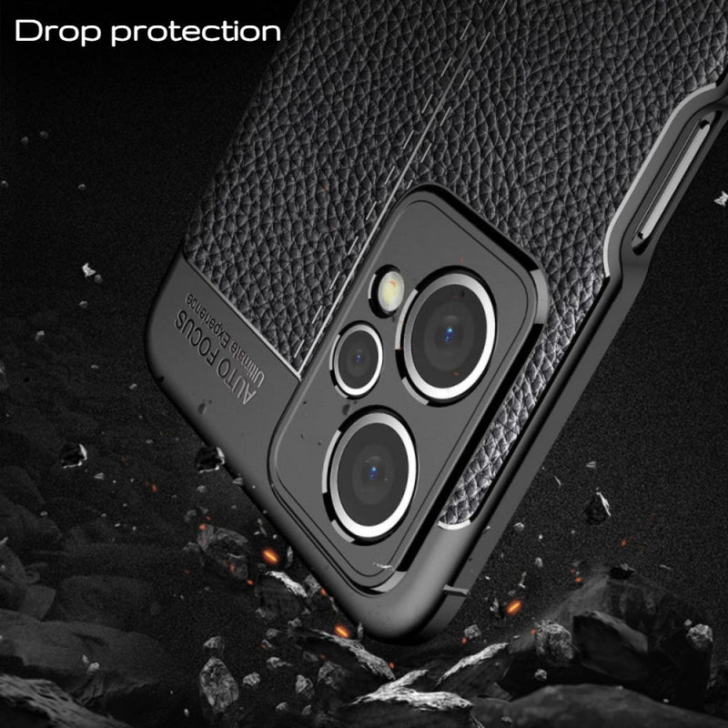 Elegant Textured - Mobile Back Cover for Realme 9 Pro 5G - 6.59 Inches