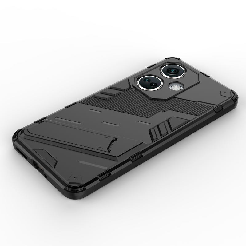 Elegant Armour - Mobile Back Case for OnePlus Nord CE 3 5G - 6.7 Inches