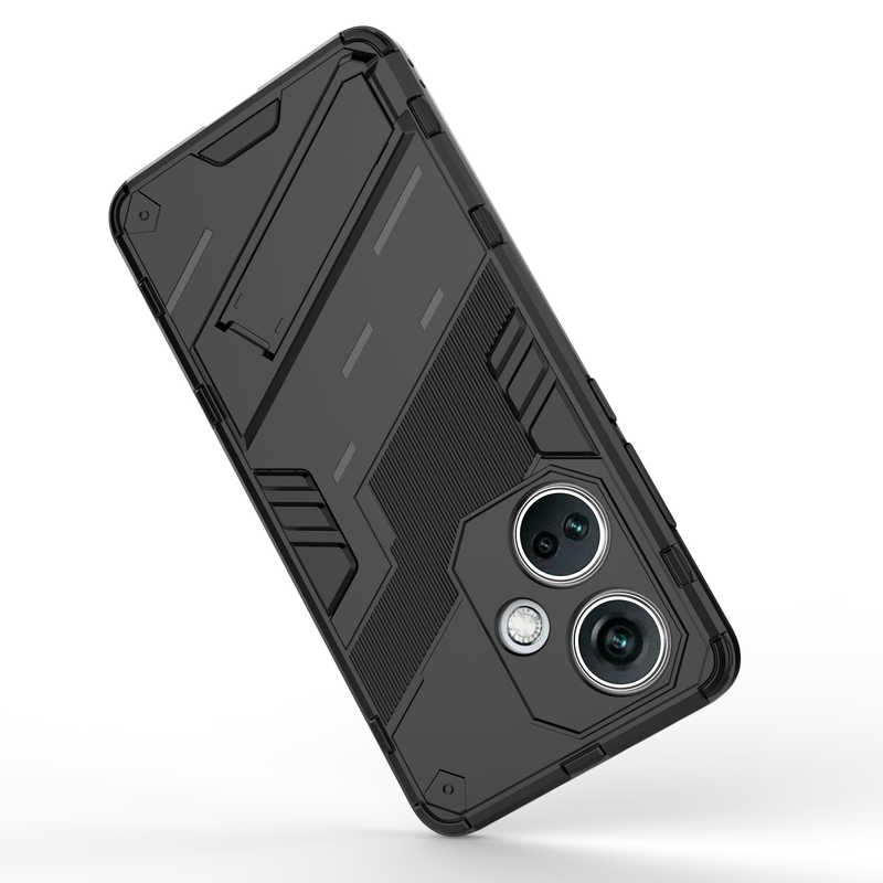 Elegant Armour - Mobile Back Case for OnePlus Nord CE 3 5G - 6.7 Inches