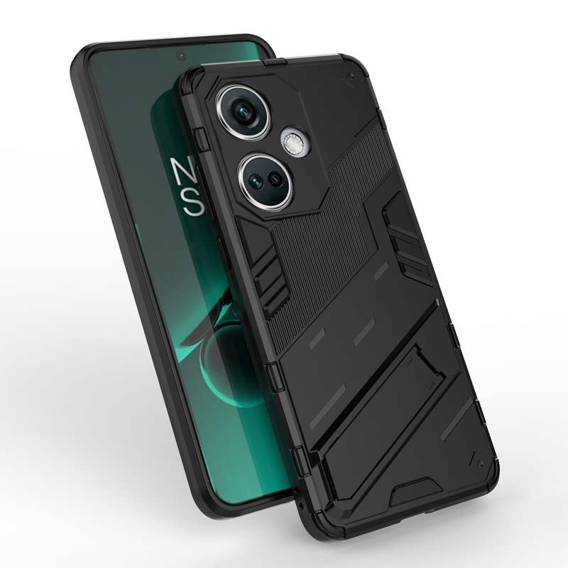 Elegant Armour - Mobile Back Case for OnePlus Nord CE 3 5G - 6.7 Inches