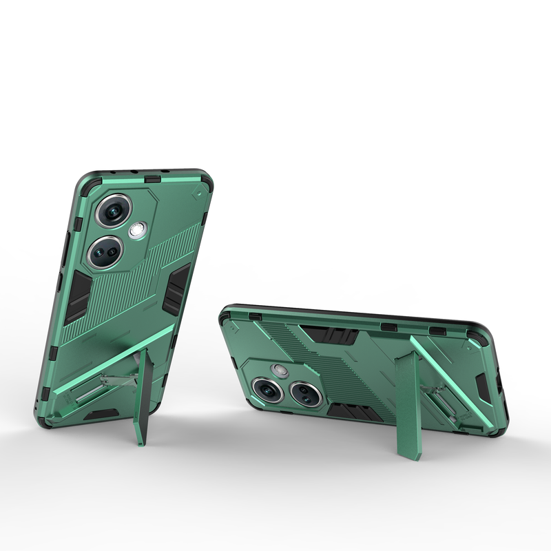 Elegant Armour - Mobile Back Case for OnePlus Nord CE 3 5G - 6.7 Inches